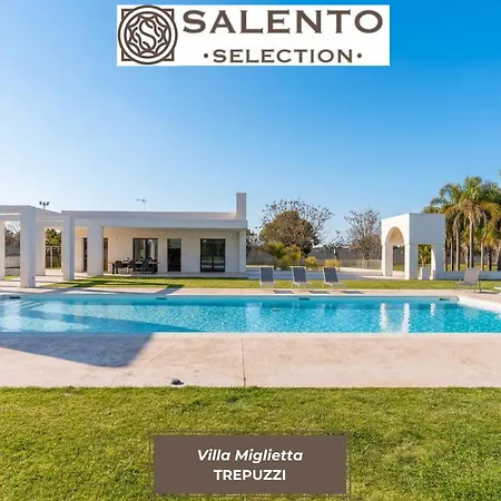 Miglietta - Salento Selection Villa