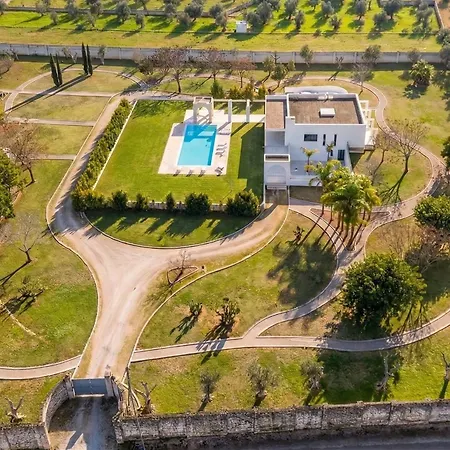 Miglietta - Salento Selection Villa Trepuzzi
