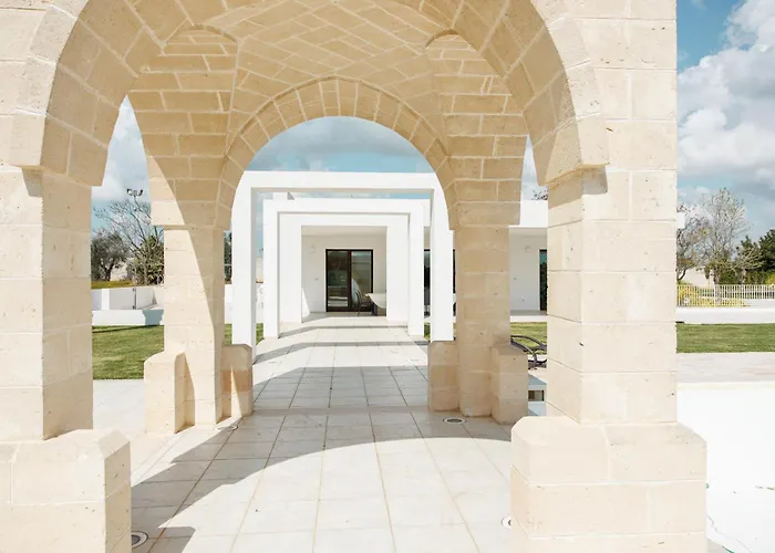 Villa Miglietta - Salento Selection Trepuzzi